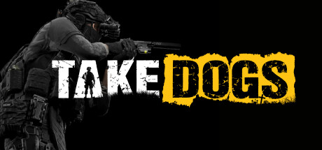 TakeDogs — Steam header