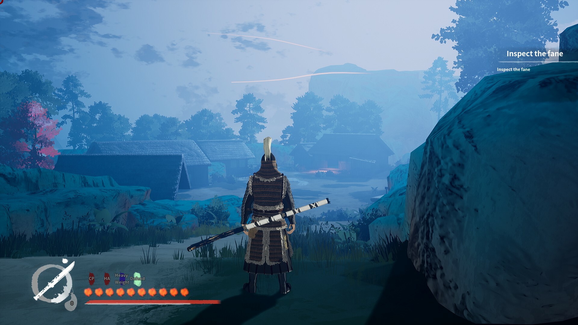 The Last Soldier of the Ming Dynasty: Shadow of Yamatai screenshot 1