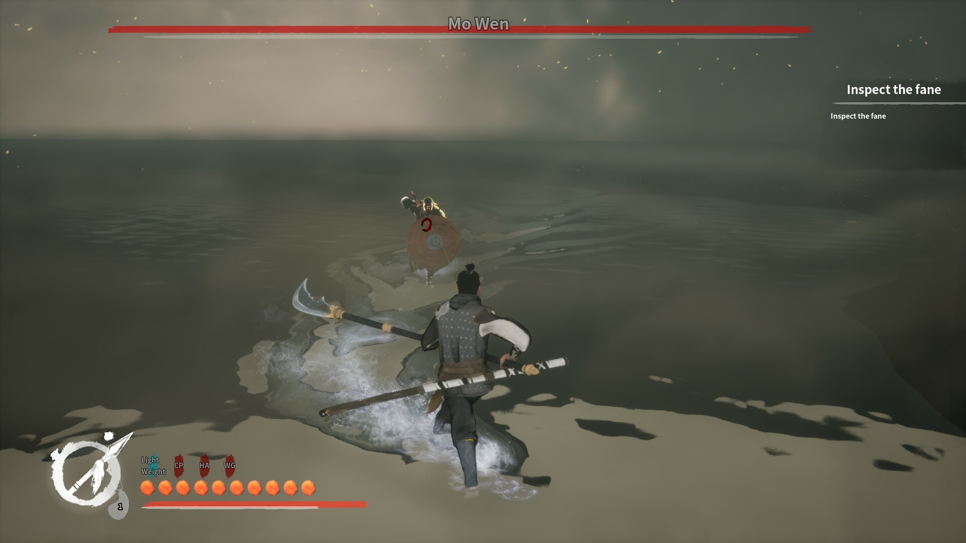 The Last Soldier of the Ming Dynasty: Shadow of Yamatai screenshot 4
