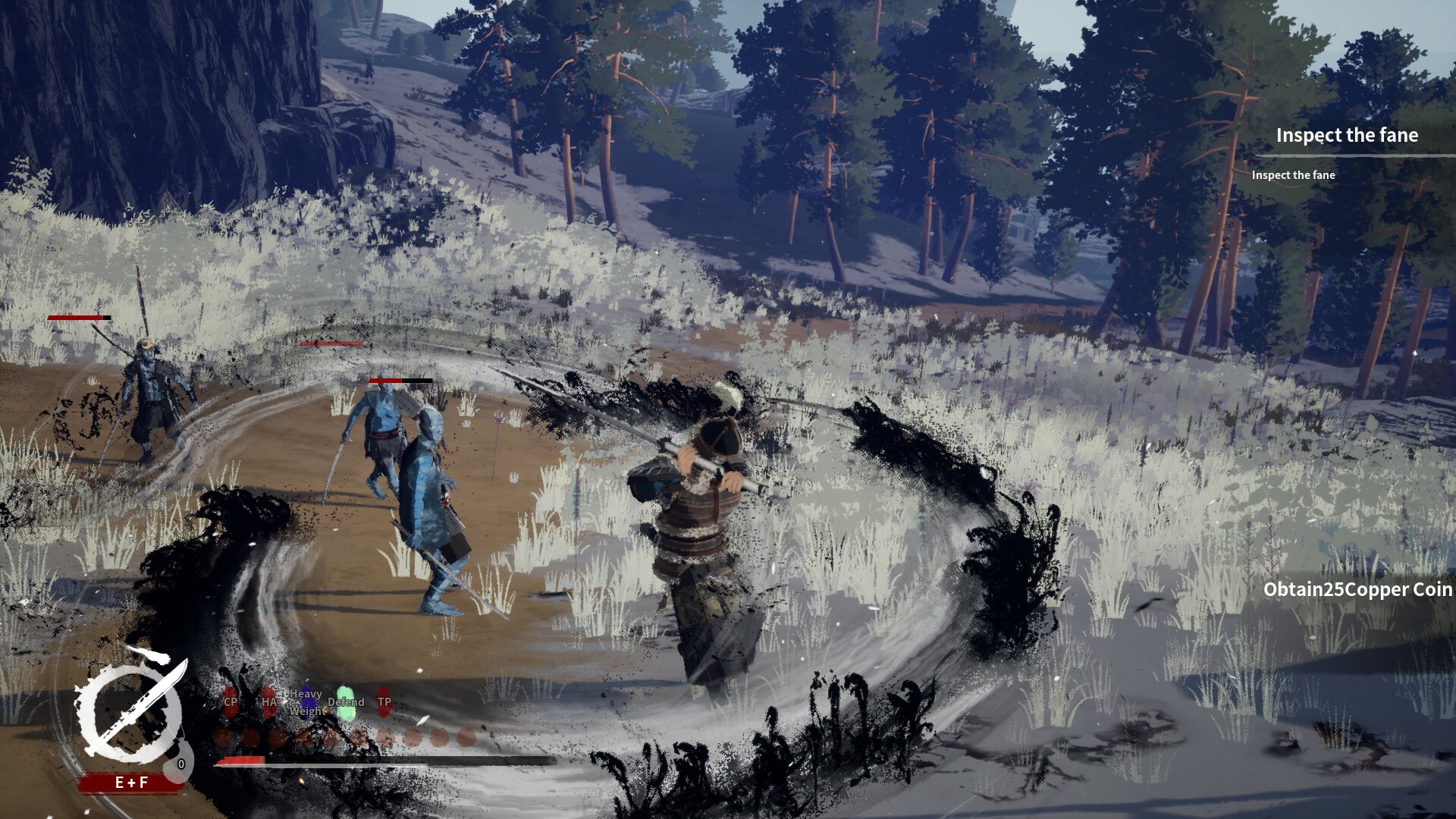 The Last Soldier of the Ming Dynasty: Shadow of Yamatai screenshot 3