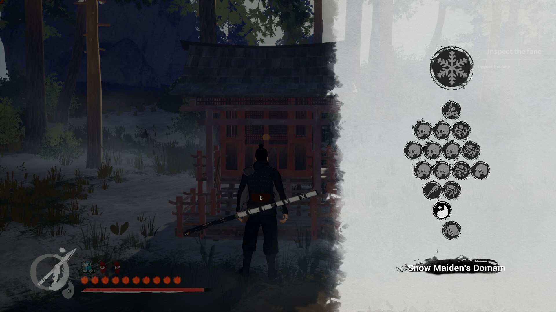 The Last Soldier of the Ming Dynasty: Shadow of Yamatai screenshot 6