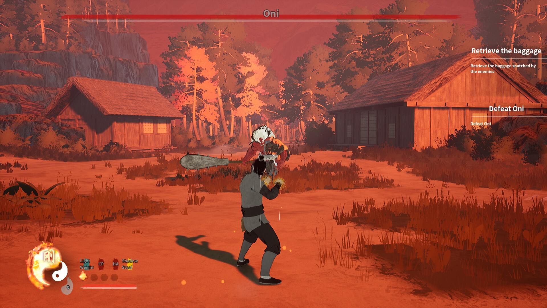 The Last Soldier of the Ming Dynasty: Shadow of Yamatai screenshot 2