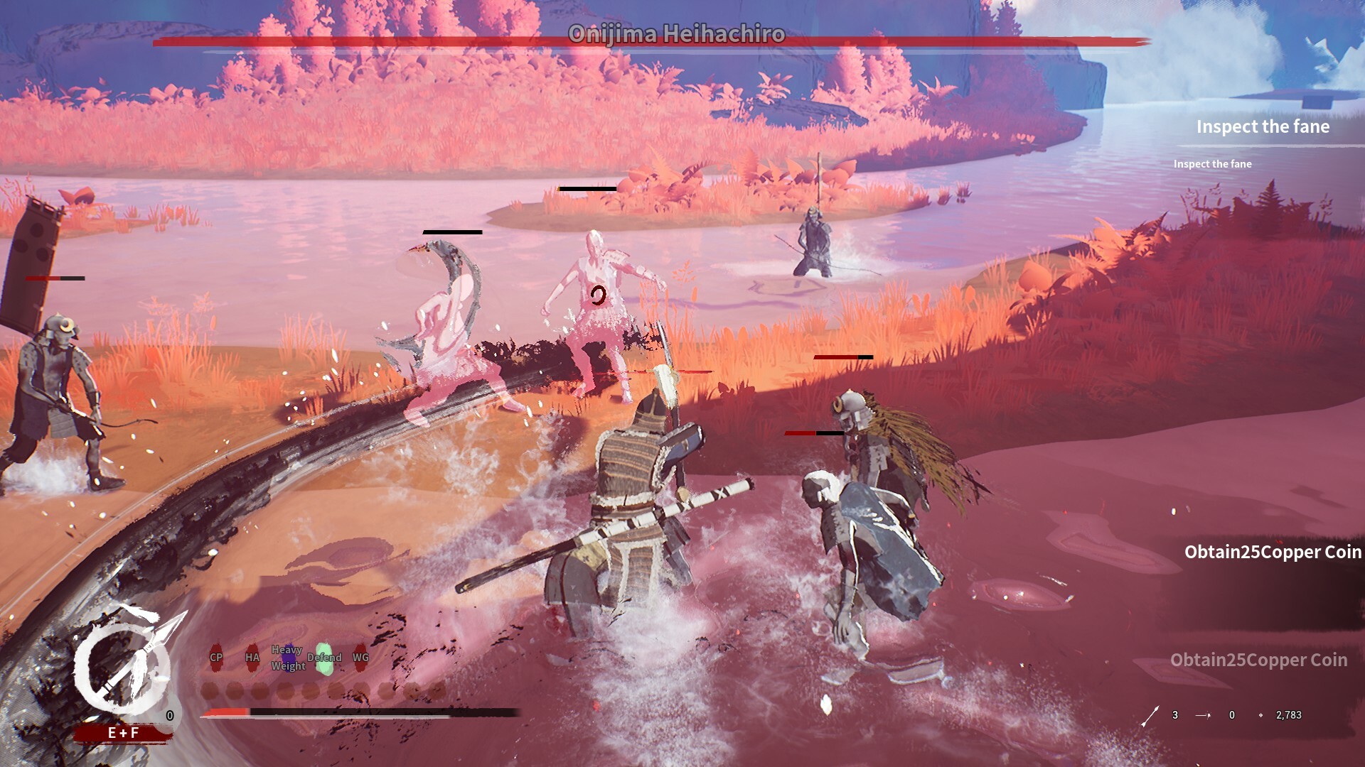 The Last Soldier of the Ming Dynasty: Shadow of Yamatai screenshot 5