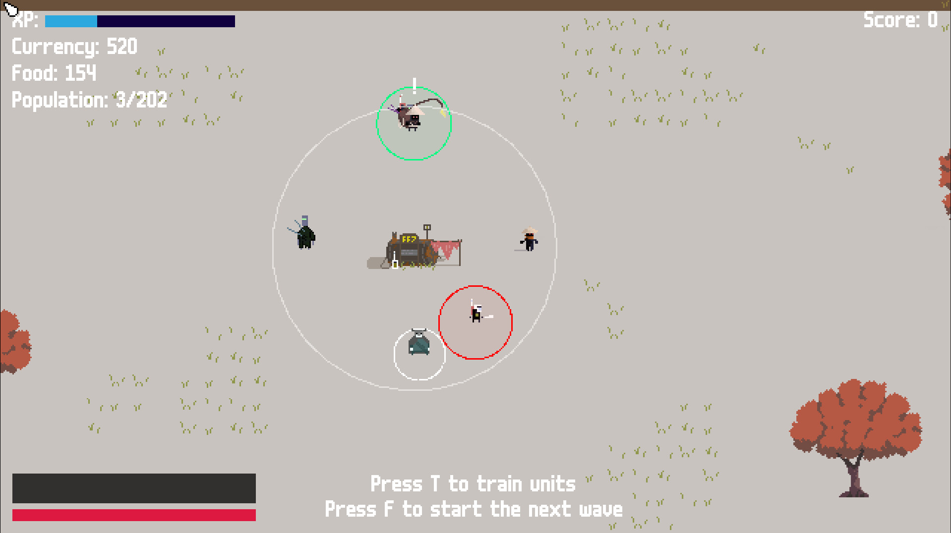 Last Home screenshot 2