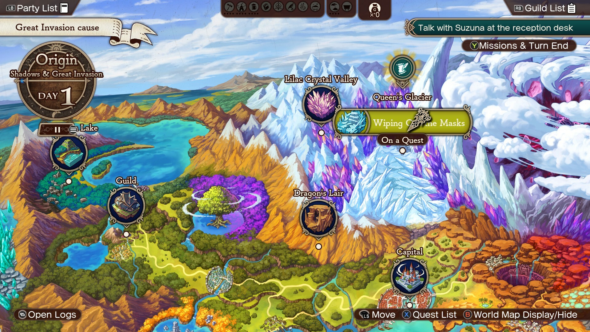 PROGRESS ORDERS screenshot 3