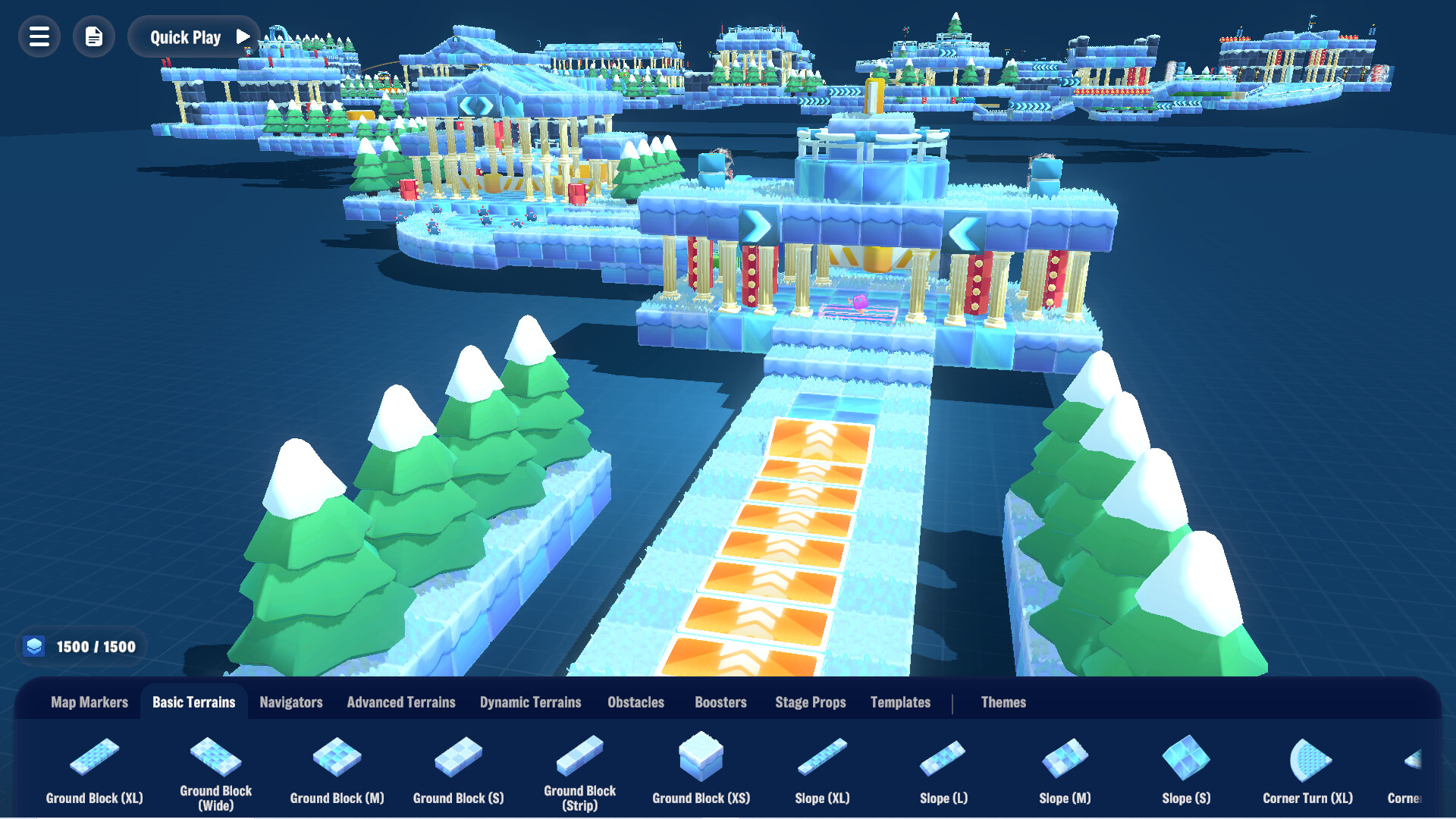 Arcade Galaxy screenshot 1