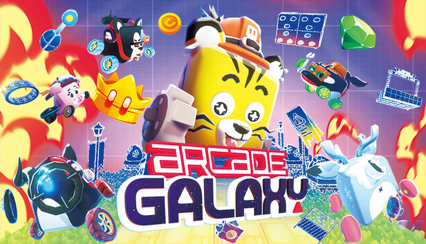 Arcade Galaxy