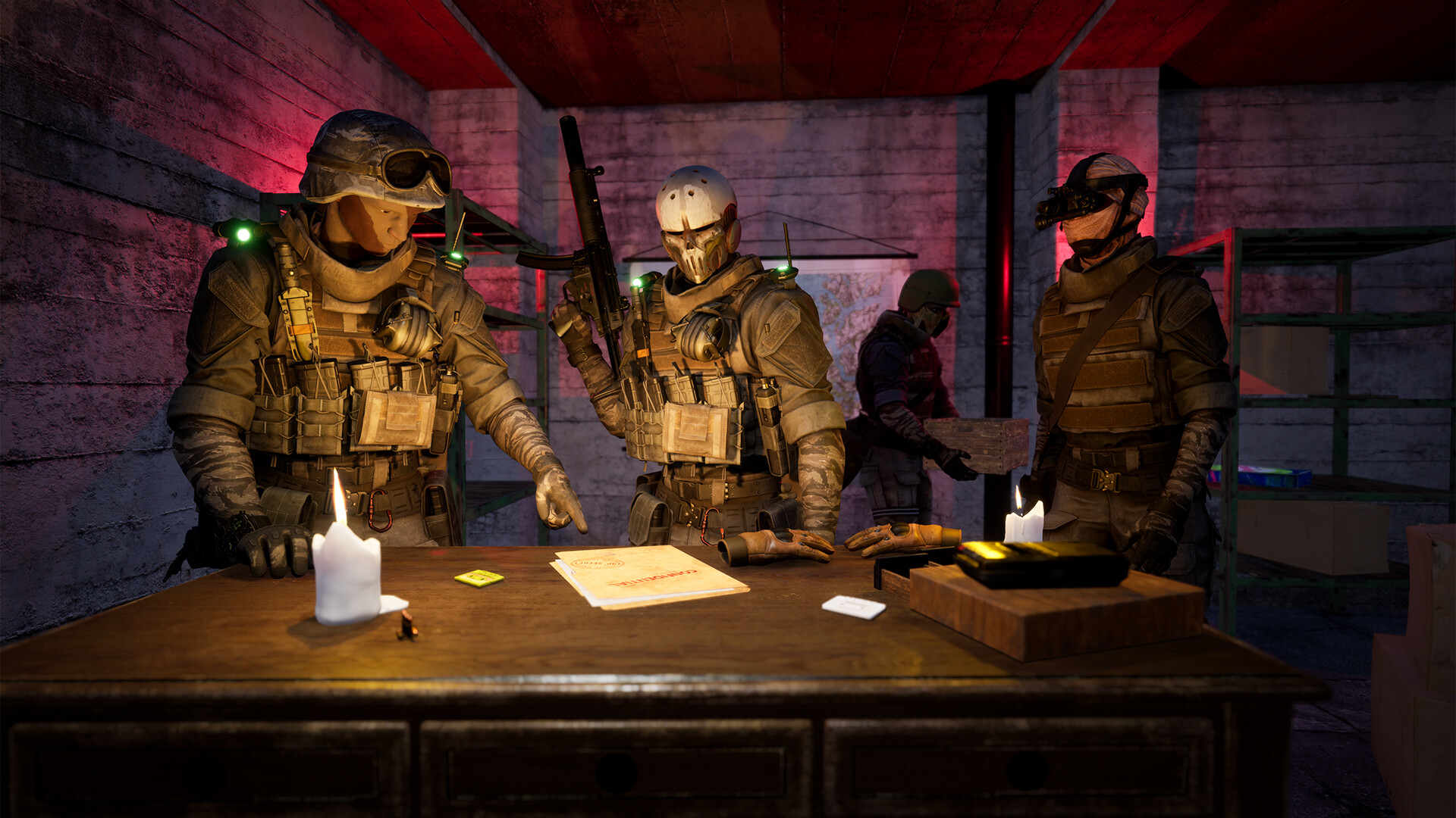 Vigor - Vengeance Pack screenshot 1