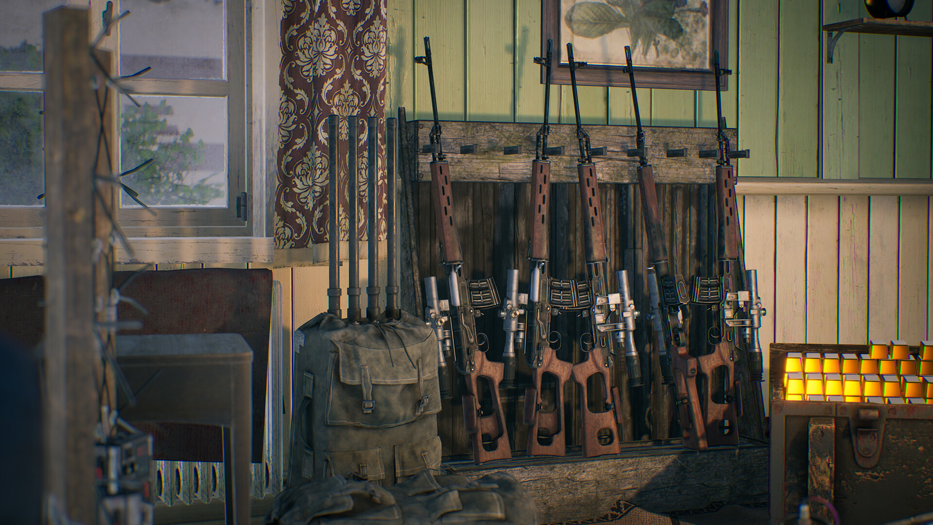 Vigor - Rebel Pack screenshot 3