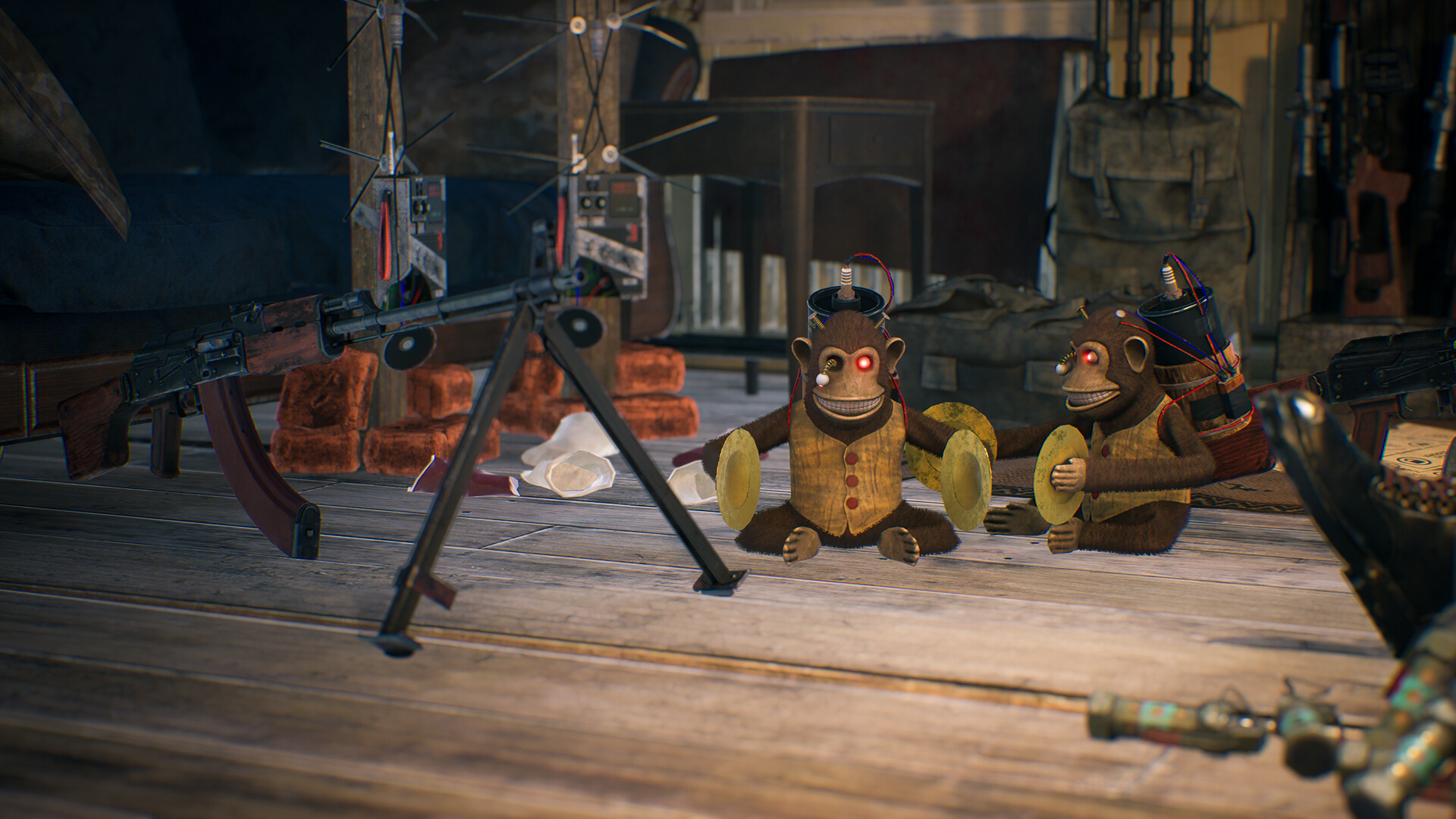Vigor - Rebel Pack screenshot 4