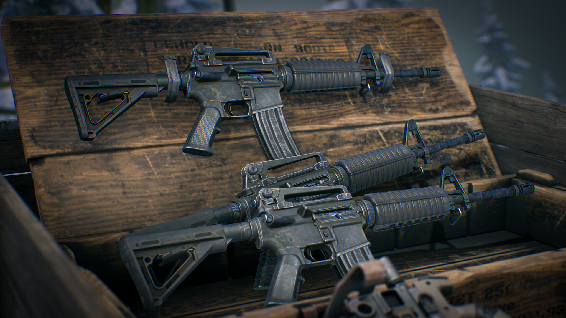 Vigor - Frozen Armageddon screenshot 2