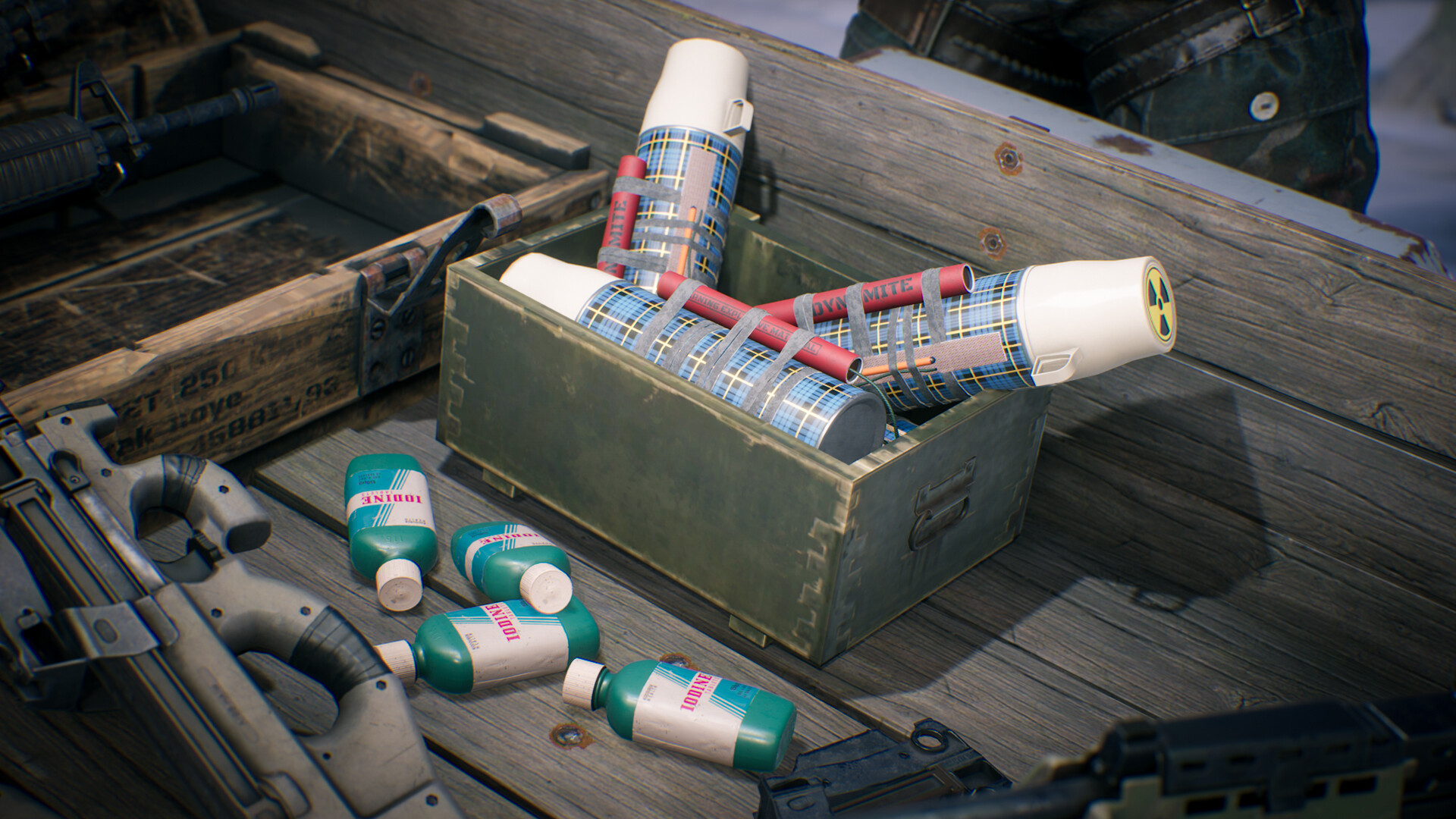 Vigor - Frozen Armageddon screenshot 4