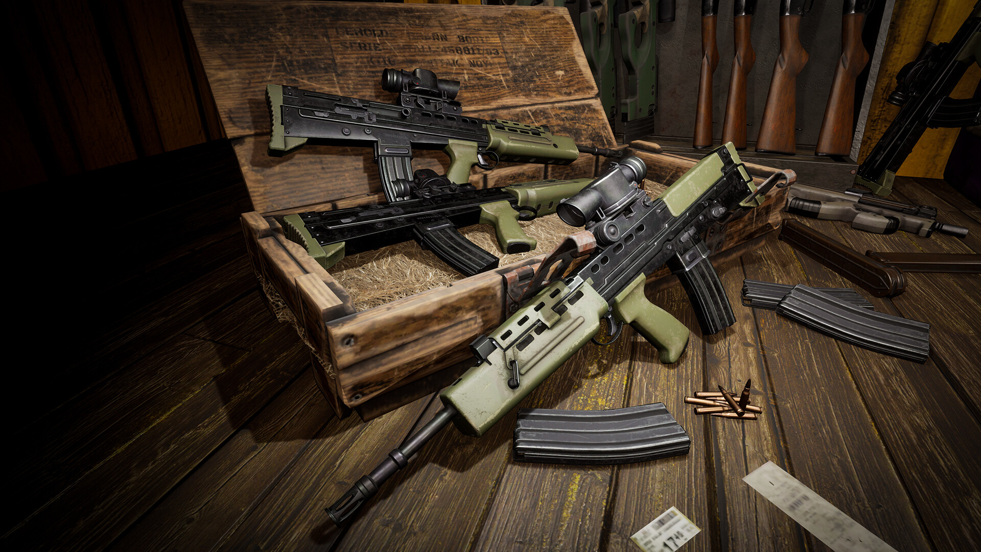 Vigor - Annihilation Arsenal screenshot 4