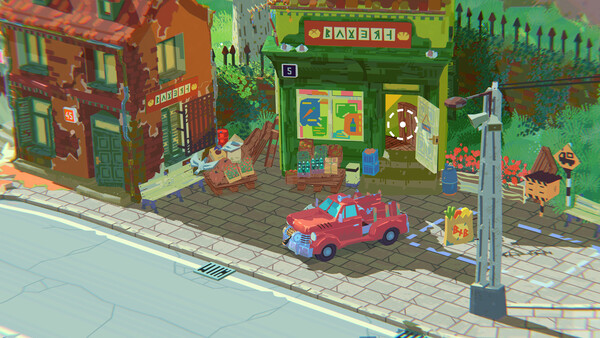 Truckful / 트럭풀 screenshot 2