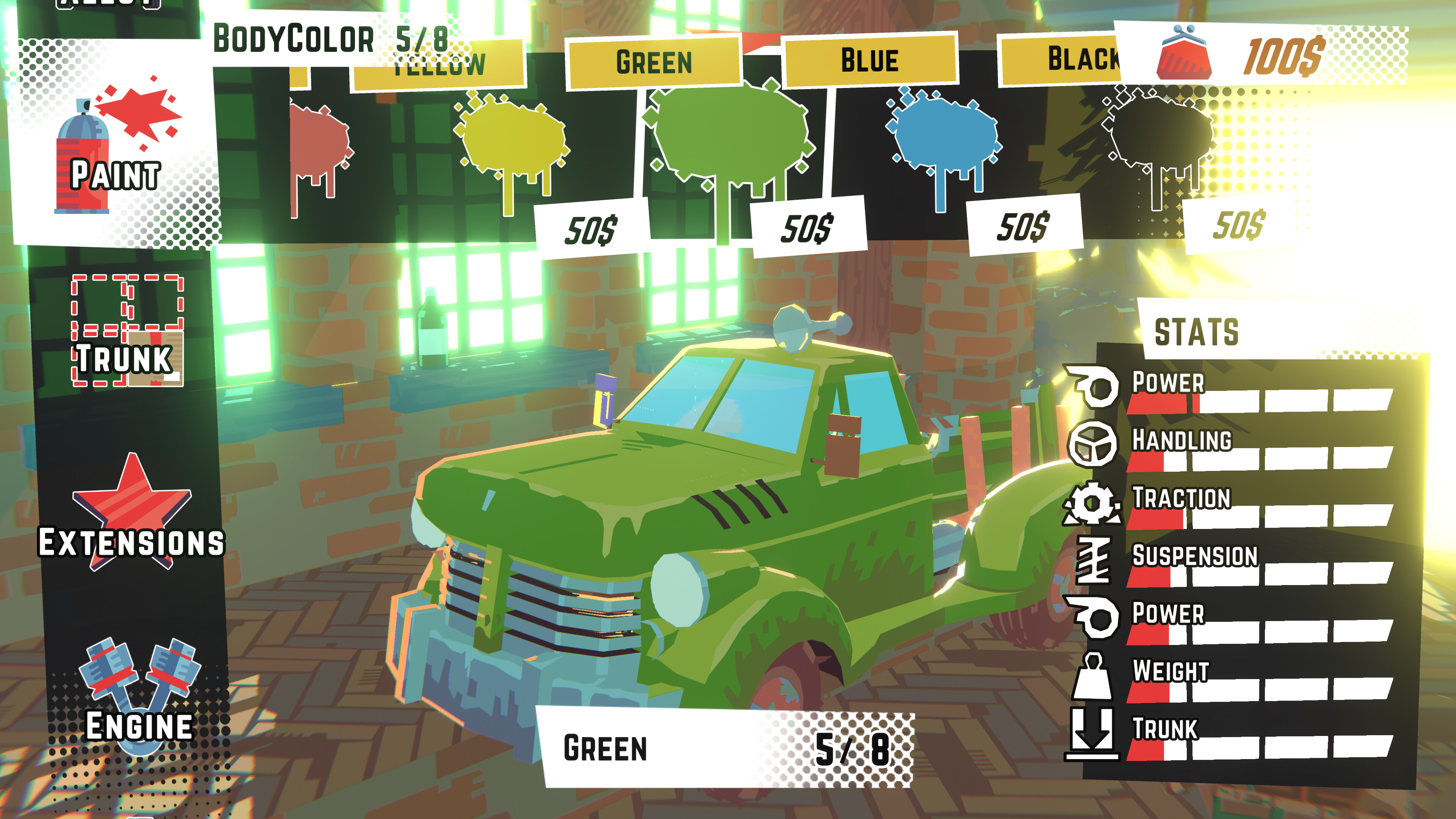 Truckful screenshot 2