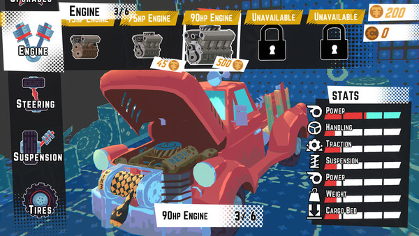 Truckful / 트럭풀 screenshot 4