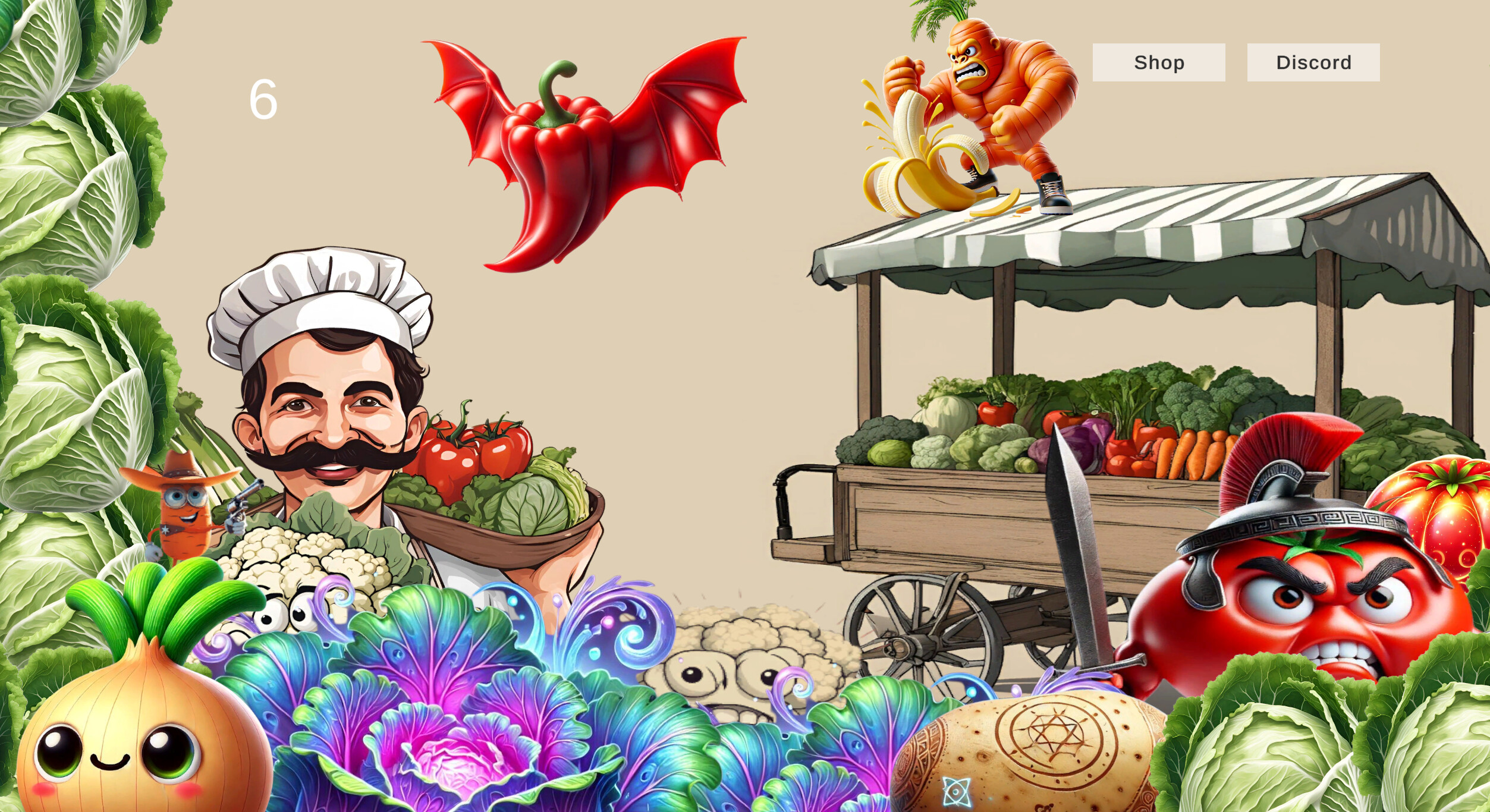 Greengrocer's screenshot 3