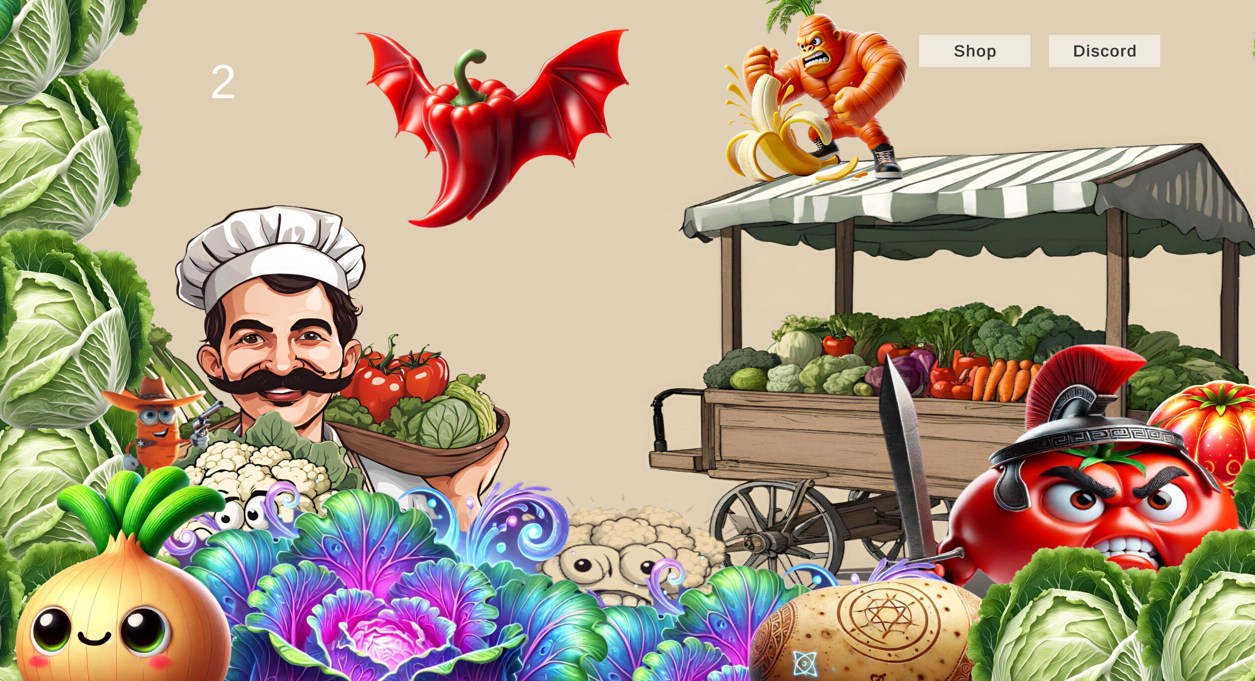 Greengrocer's screenshot 5
