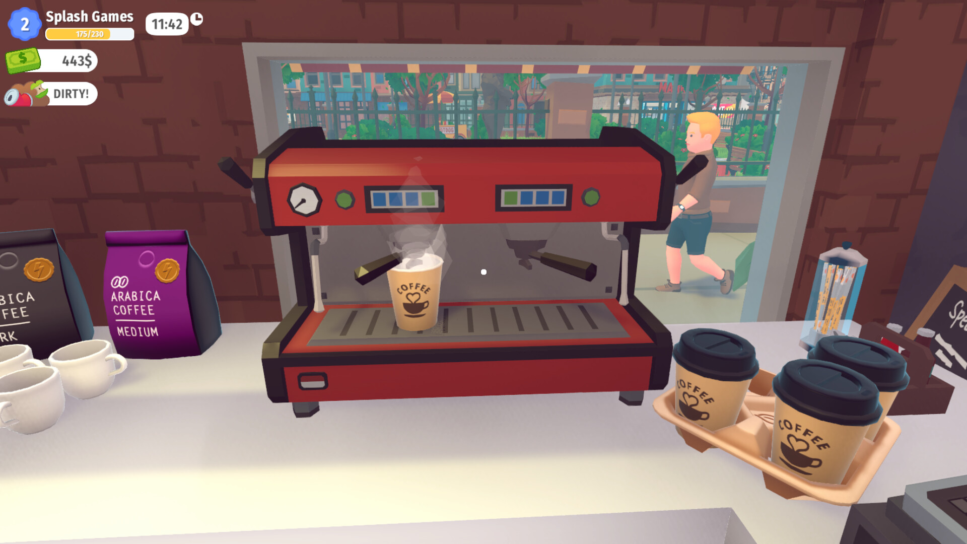 Laundry Simulator screenshot 5
