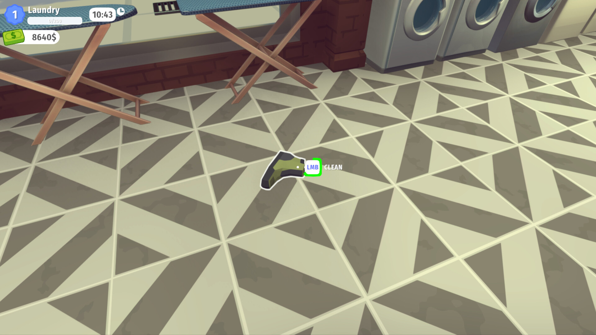 Laundry Simulator screenshot 9