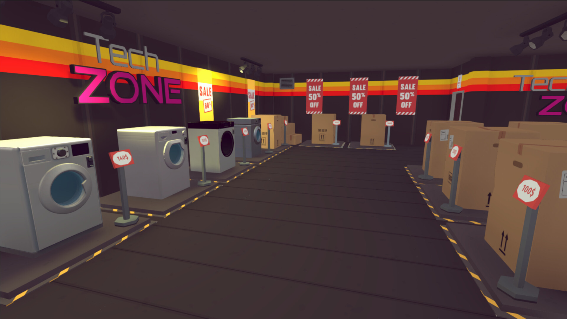 Laundry Simulator screenshot 10