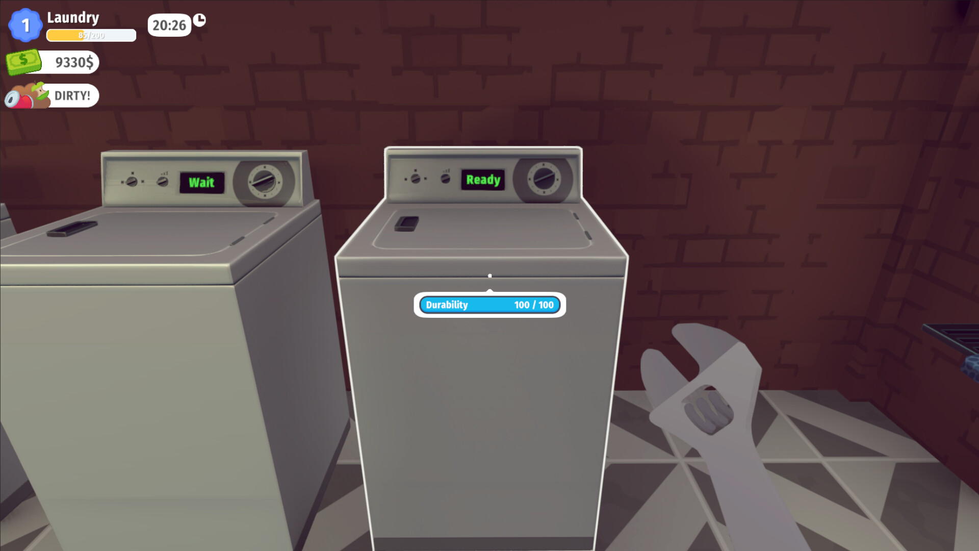 Laundry Simulator screenshot 7