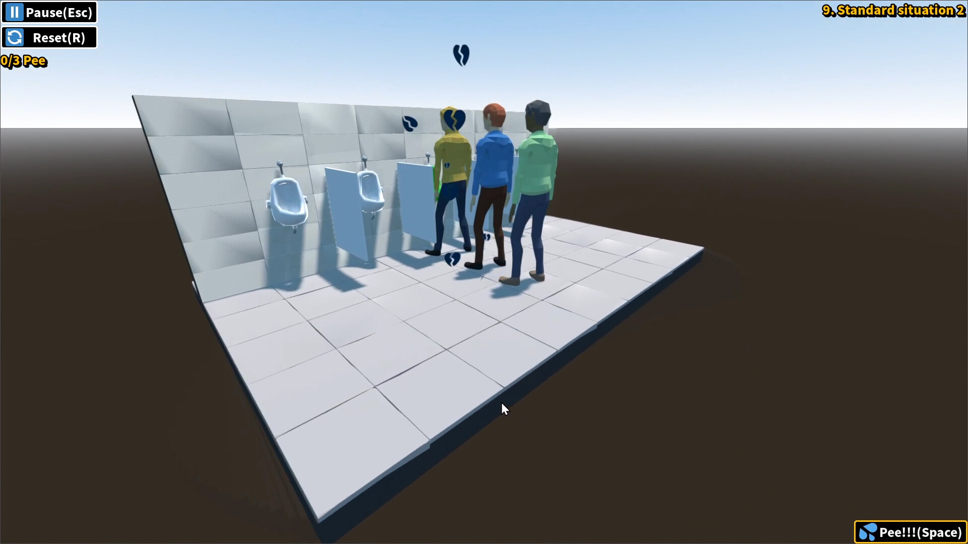 TOiLET screenshot 2