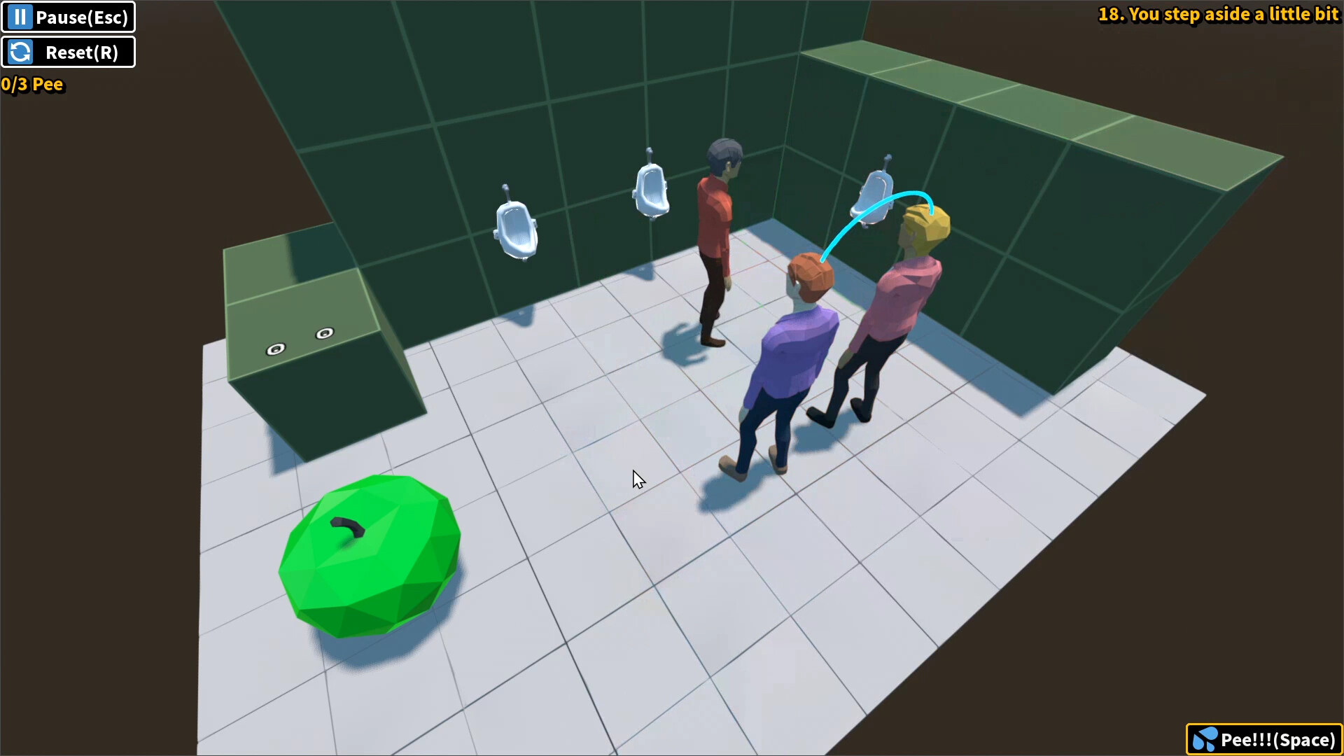TOiLET screenshot 4
