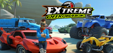 Extreme Offroad Racing: Titelbild