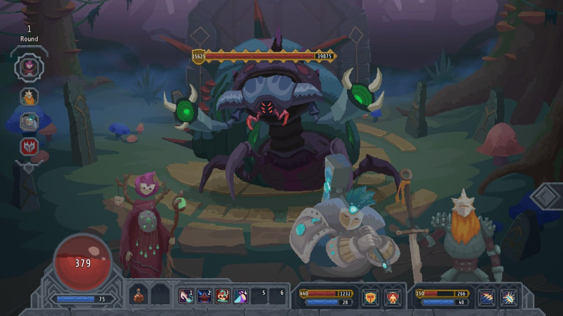 Lootbound Screenshots · SteamDB - Gameplay Screenshot
