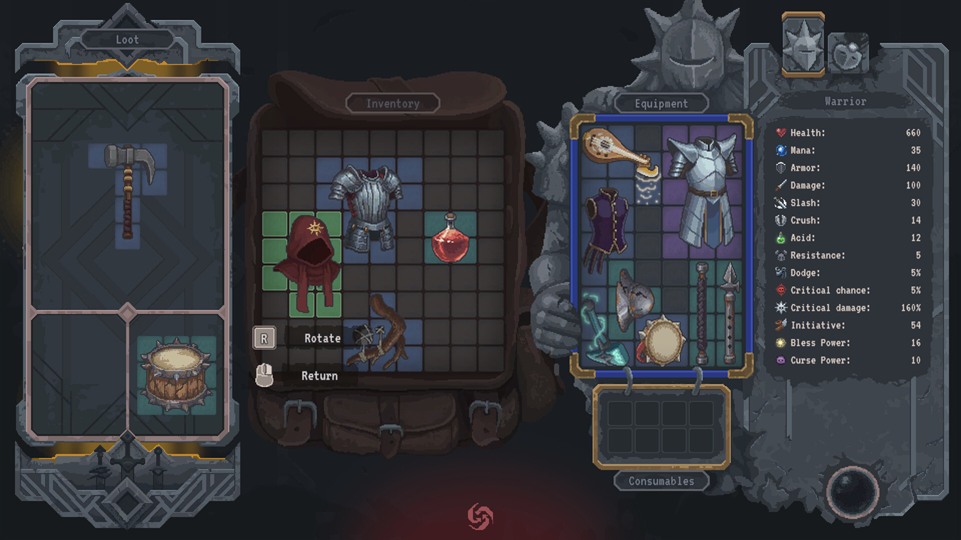 Lootbound screenshot 1