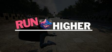 Run Higher Cover Image