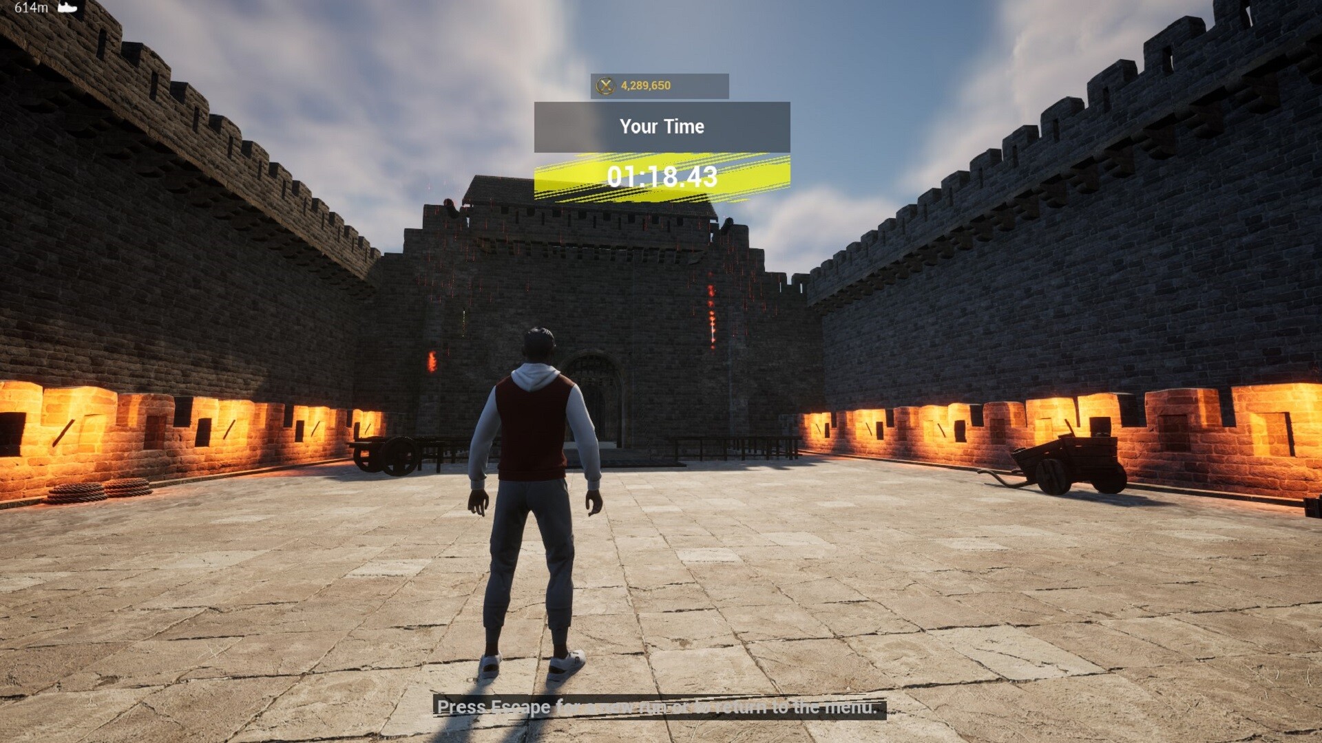 Run Higher screenshot 6