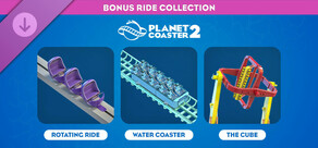 Planet Coaster 2: Bonus Ride Collection