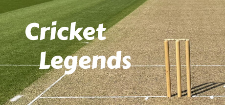 Cricket Legends Cover Image