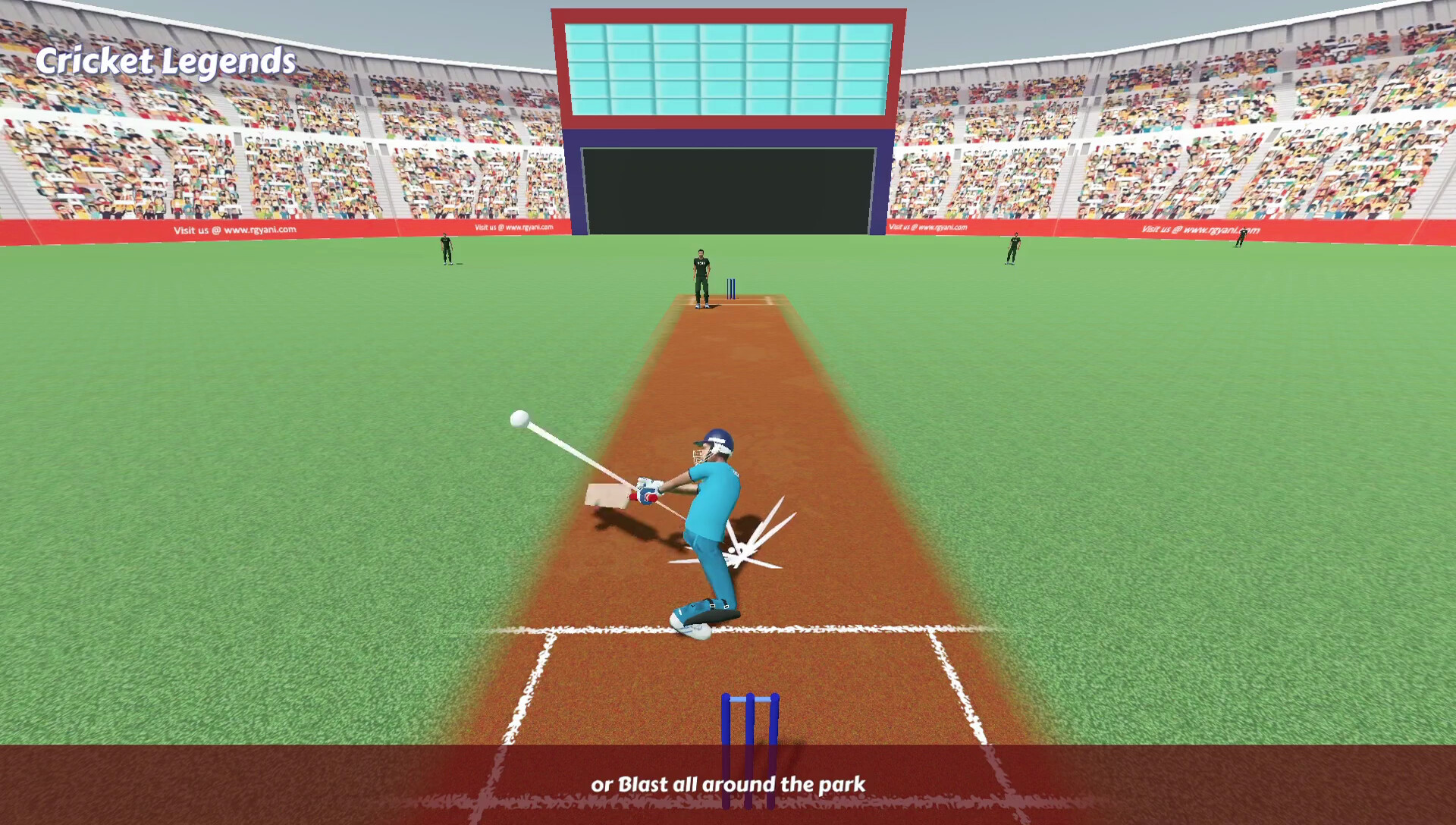 Cricket Legends screenshot 2