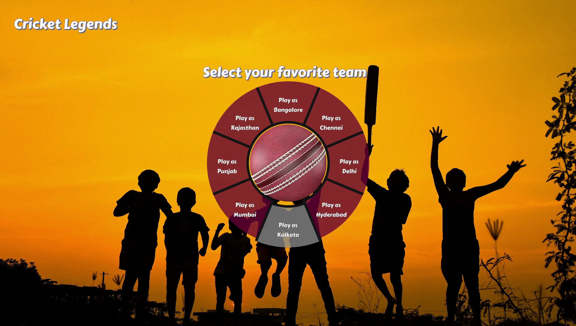 Cricket Legends screenshot 5