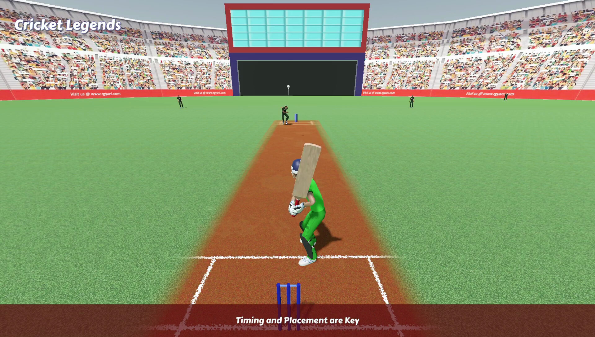 Cricket Legends screenshot 6