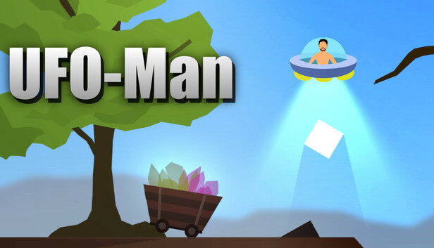 UFO-Man on Steam