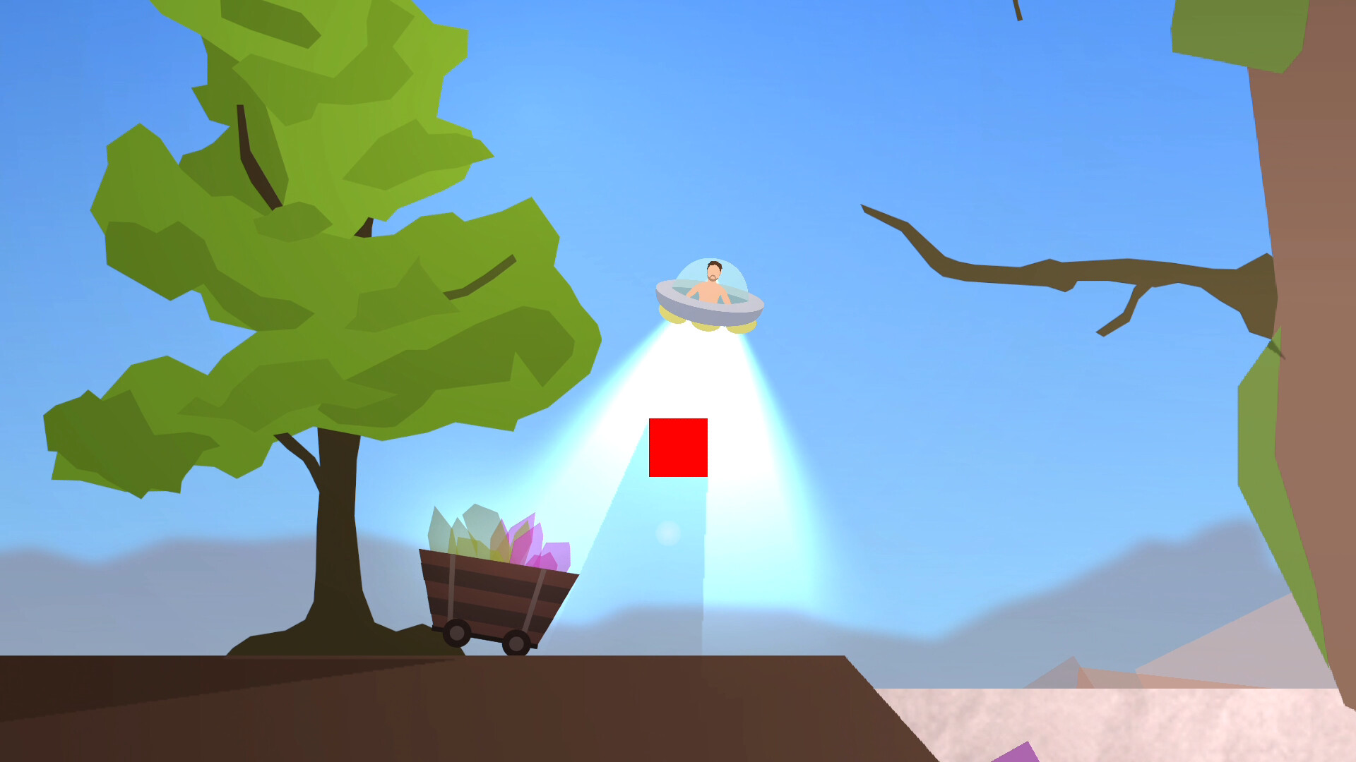 UFO-Man screenshot 2