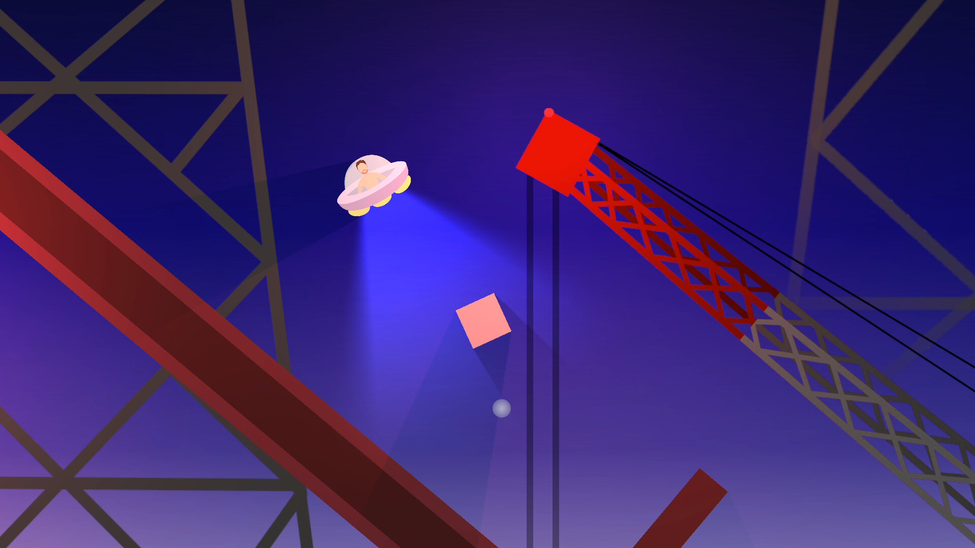 UFO-Man screenshot 8