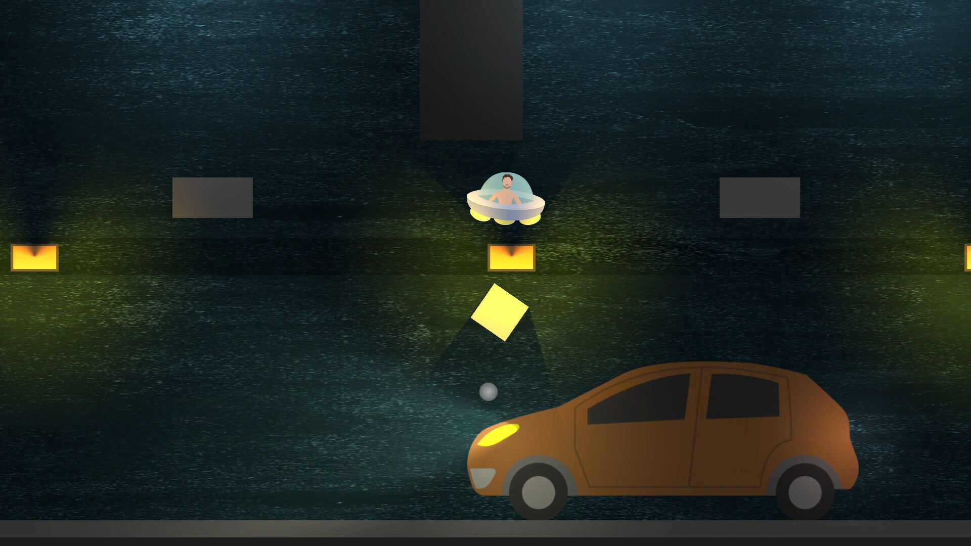 UFO-Man screenshot 6