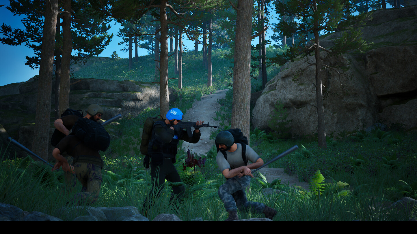 UNPKF screenshot 2