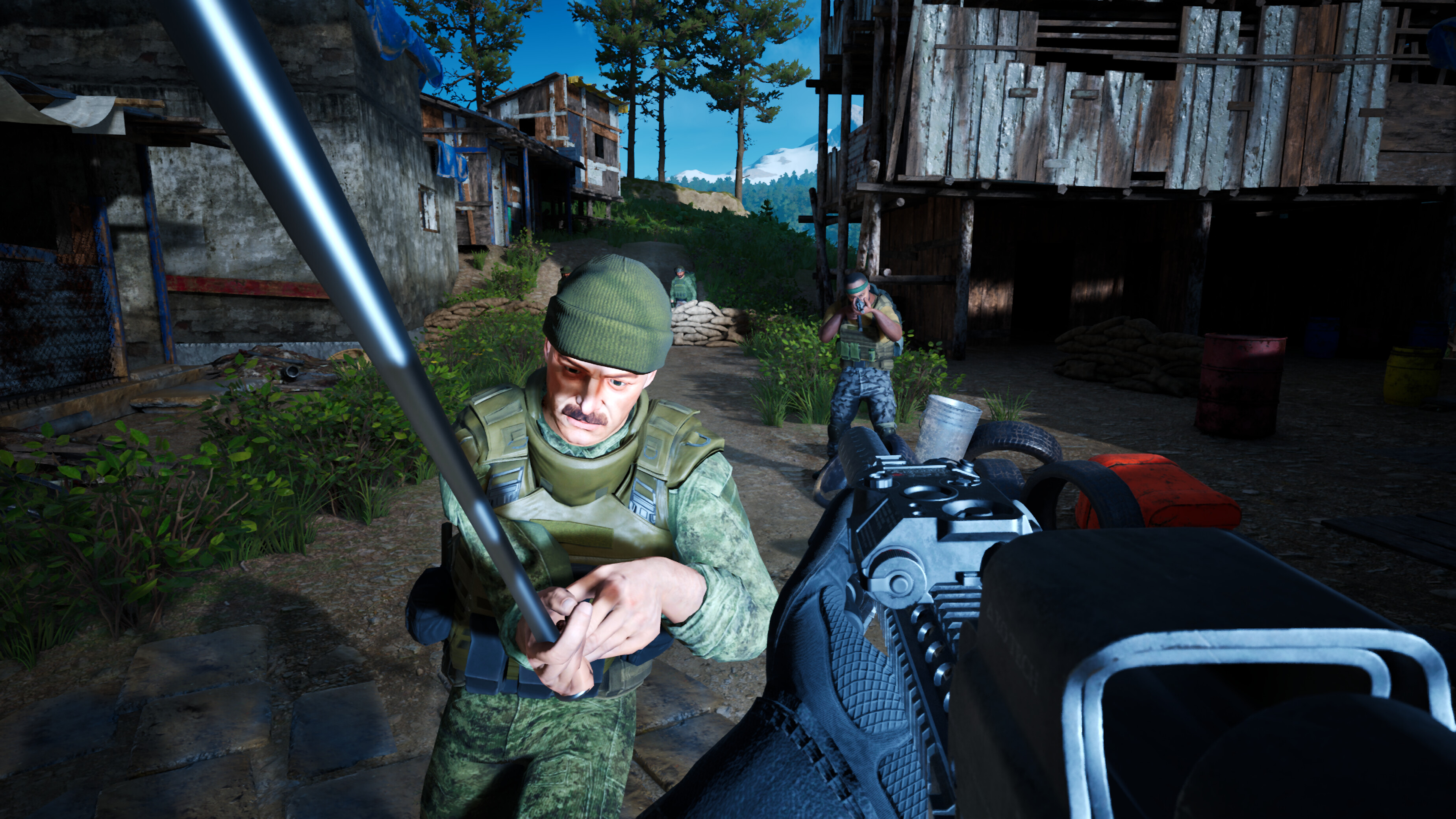 UNPKF screenshot 6