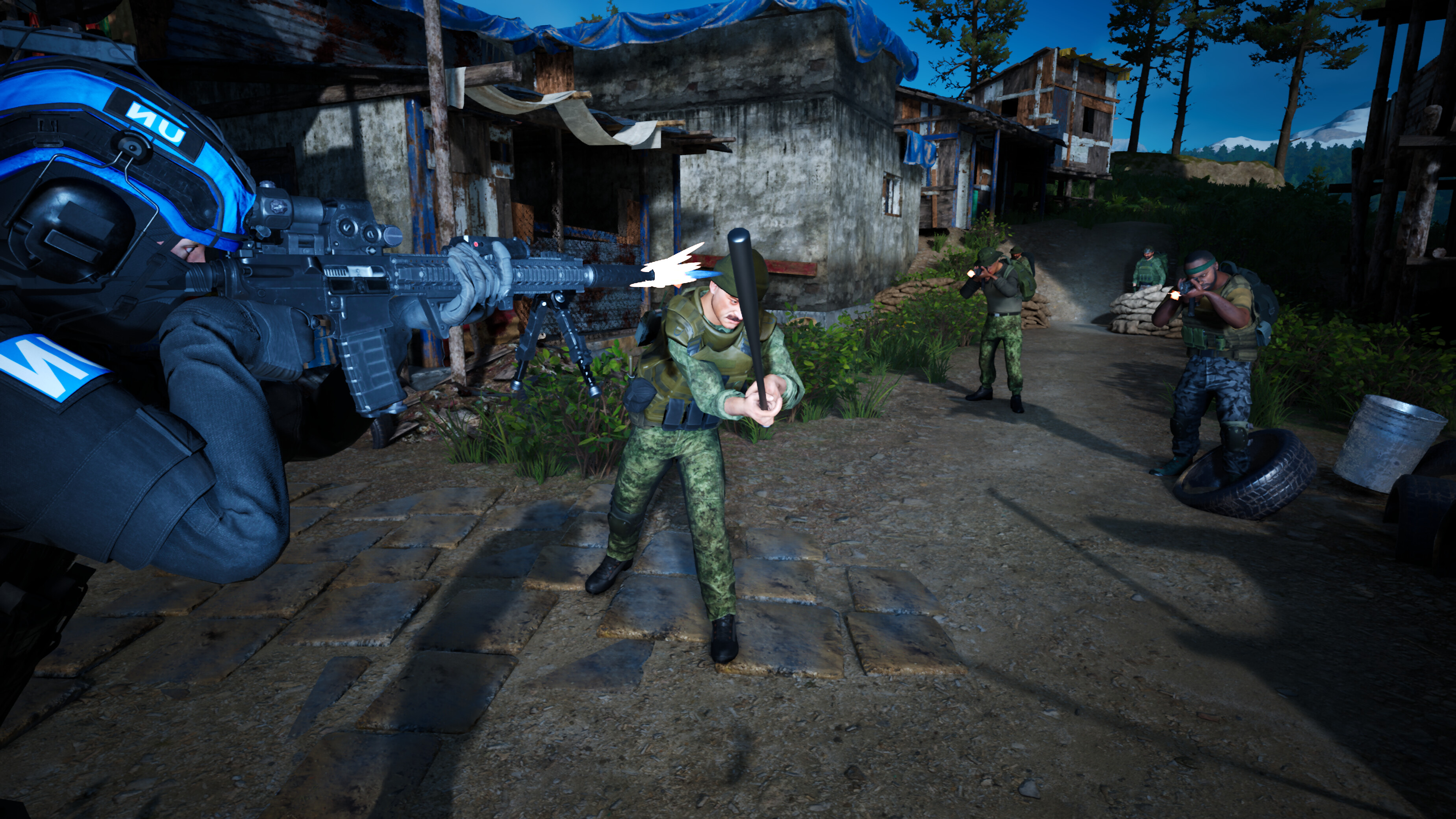 UNPKF screenshot 7