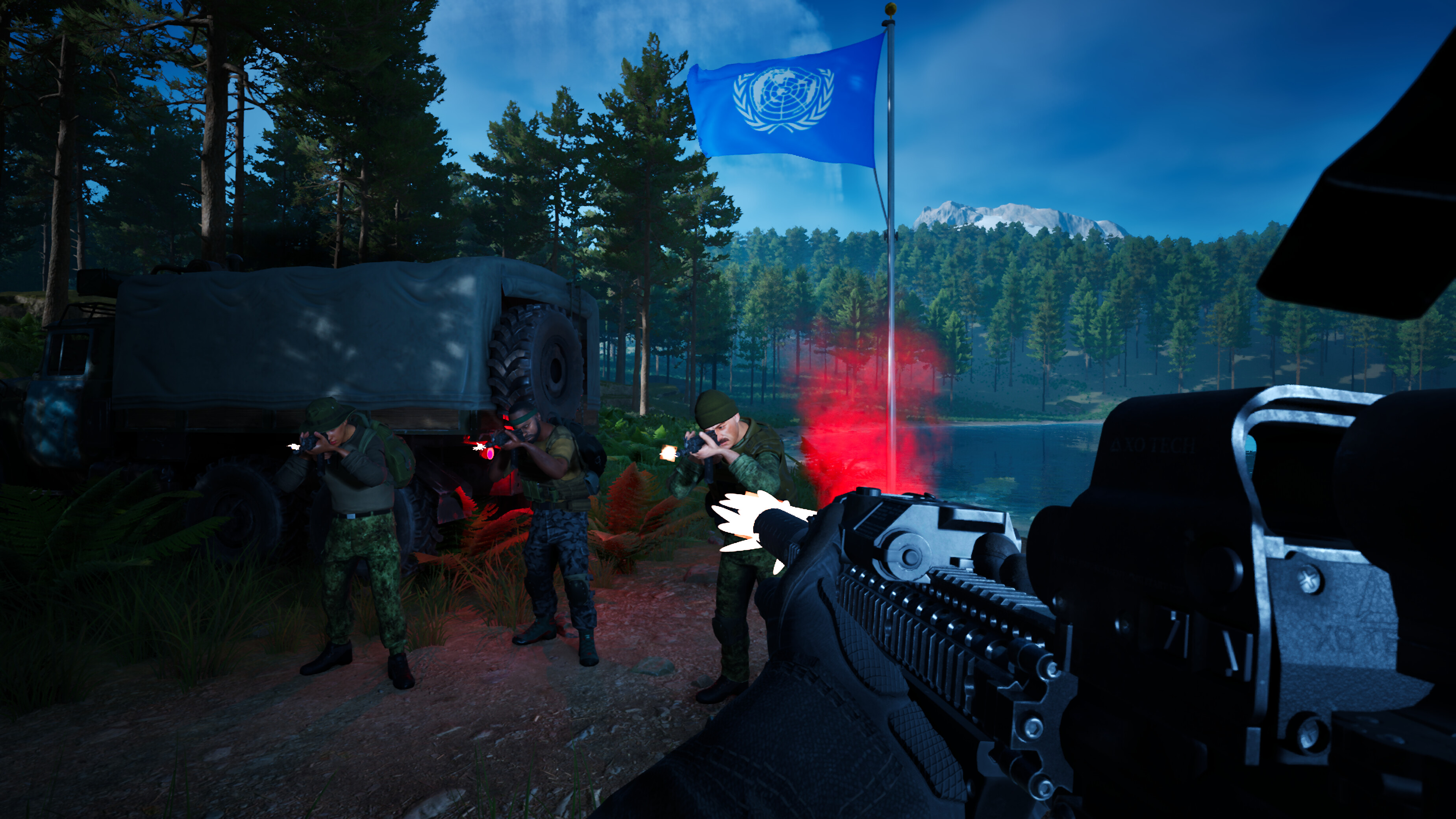 UNPKF screenshot 8