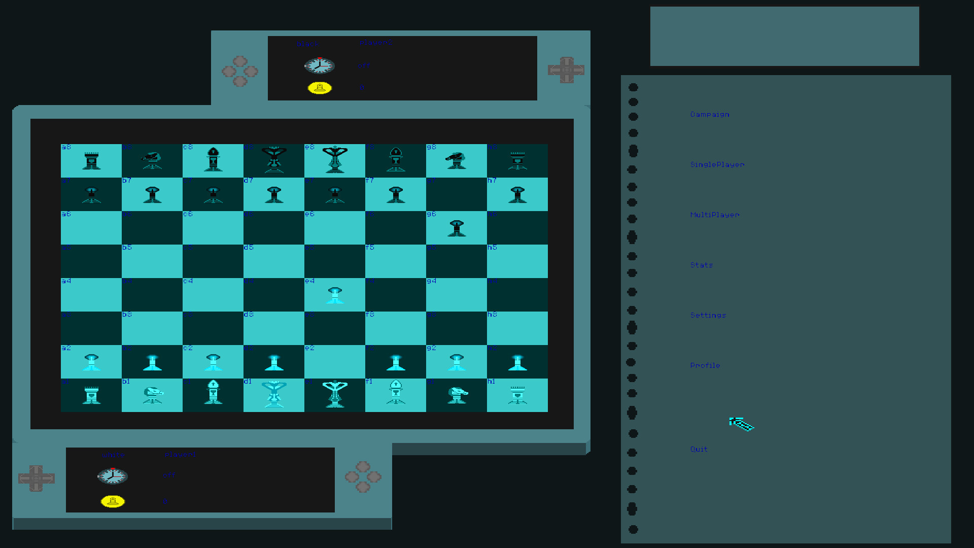 ChessBoyChess screenshot 2