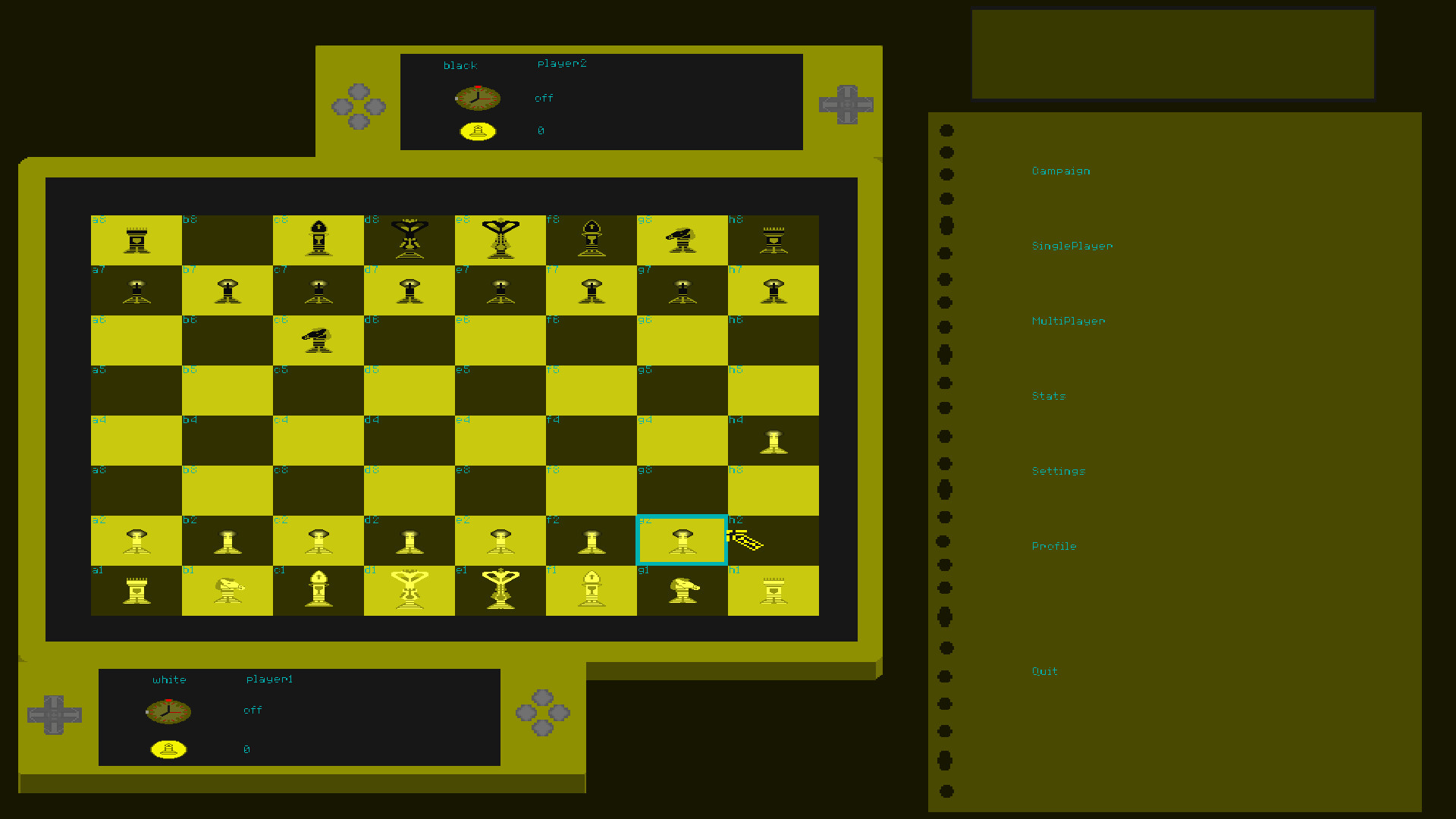 ChessBoyChess screenshot 6