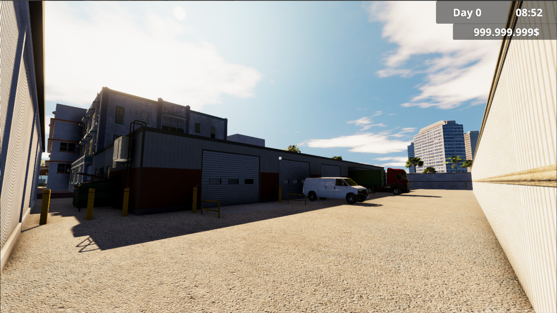 TechStop Simulator screenshot 5
