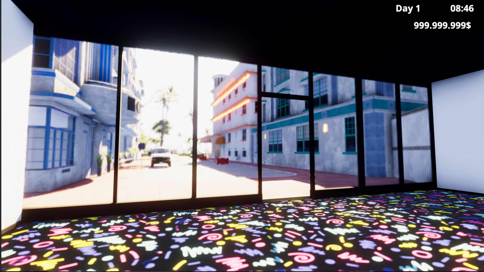 TechStop Simulator screenshot 1